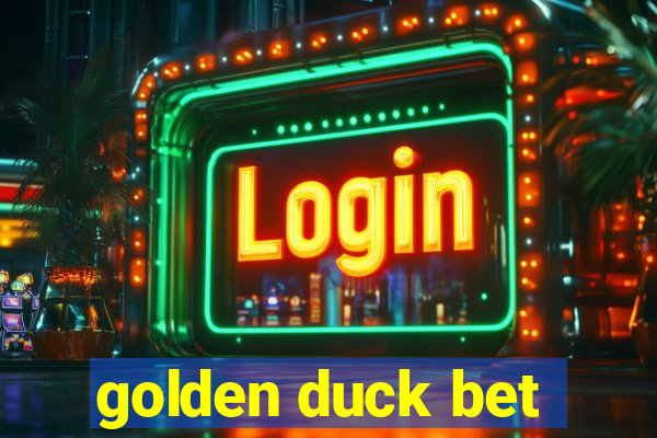 golden duck bet